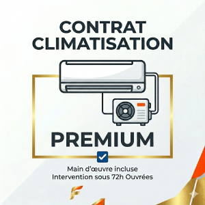 Contrat Climatisation - PREMIUM