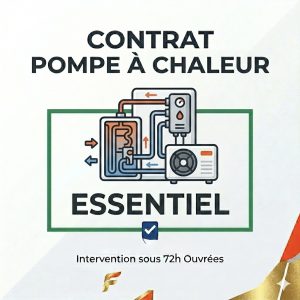 Contrat Pompe à Chaleur - ESSENTIEL