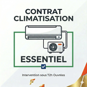 Contrat Climatisation - ESSENTIEL