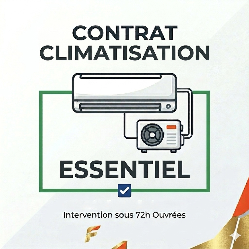 Contrat Climatisation - ESSENTIEL